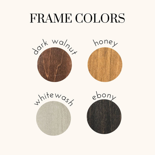 GOLD Handwriting Hearts Sign