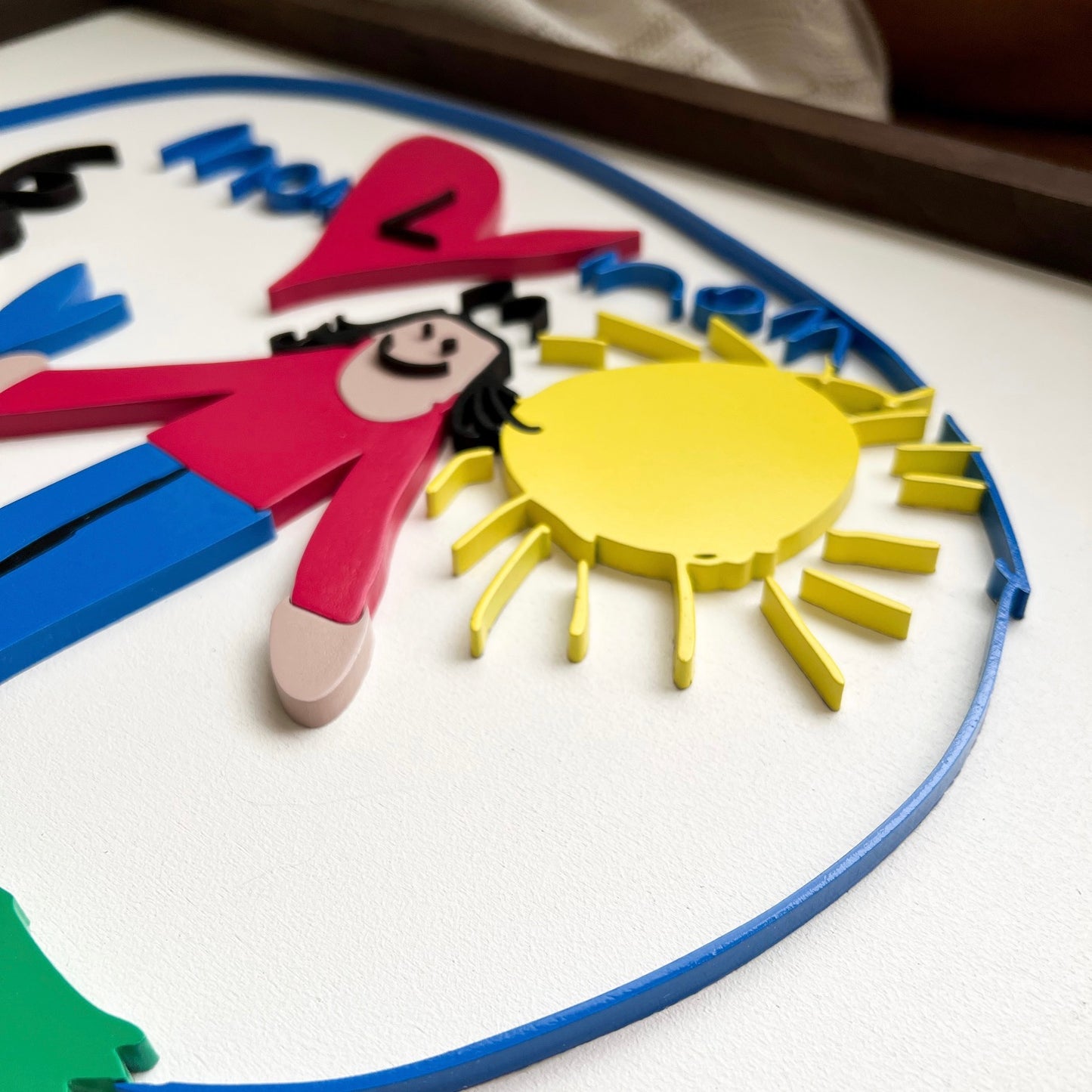 Colorful Kid's Art