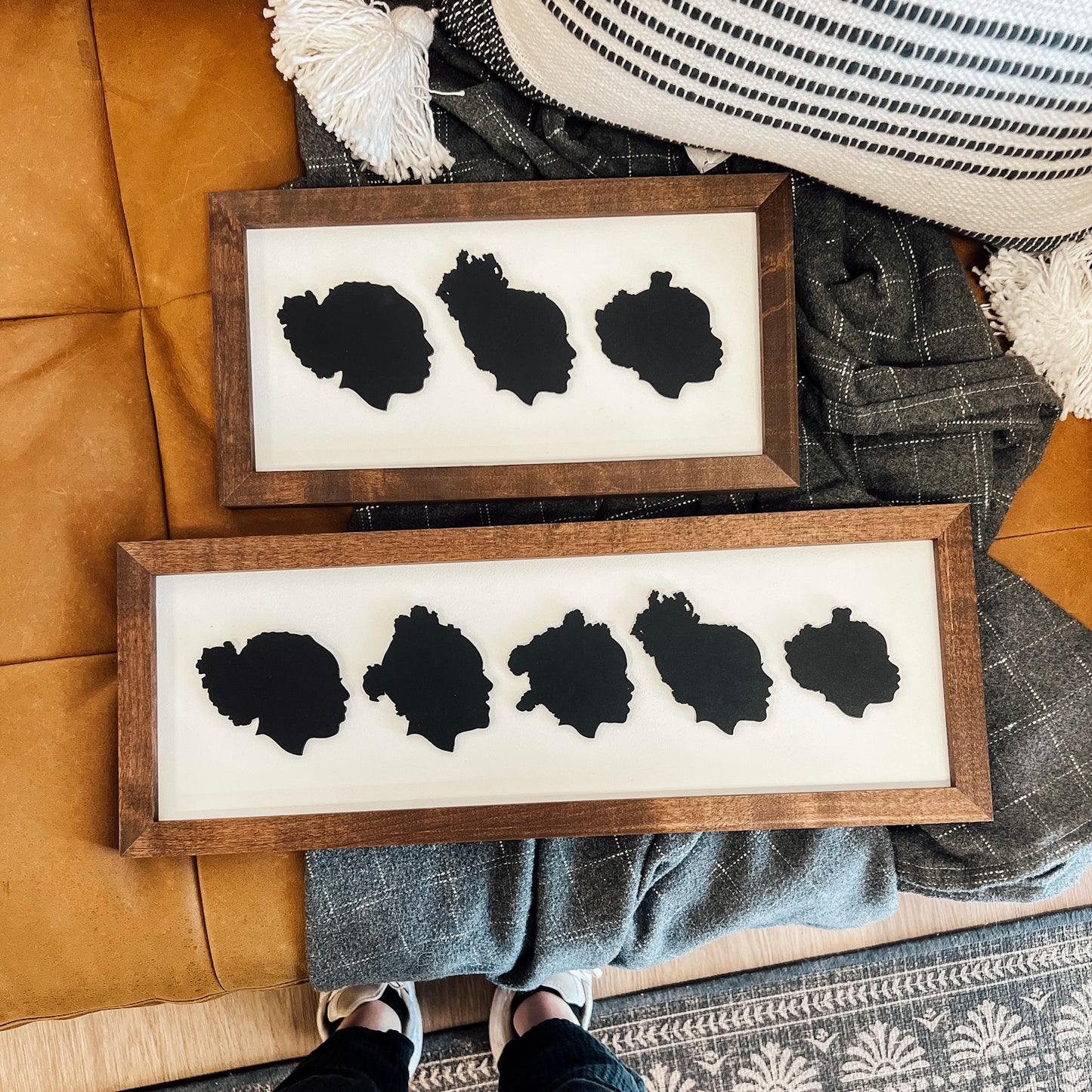 (New!) Family Silhouettes