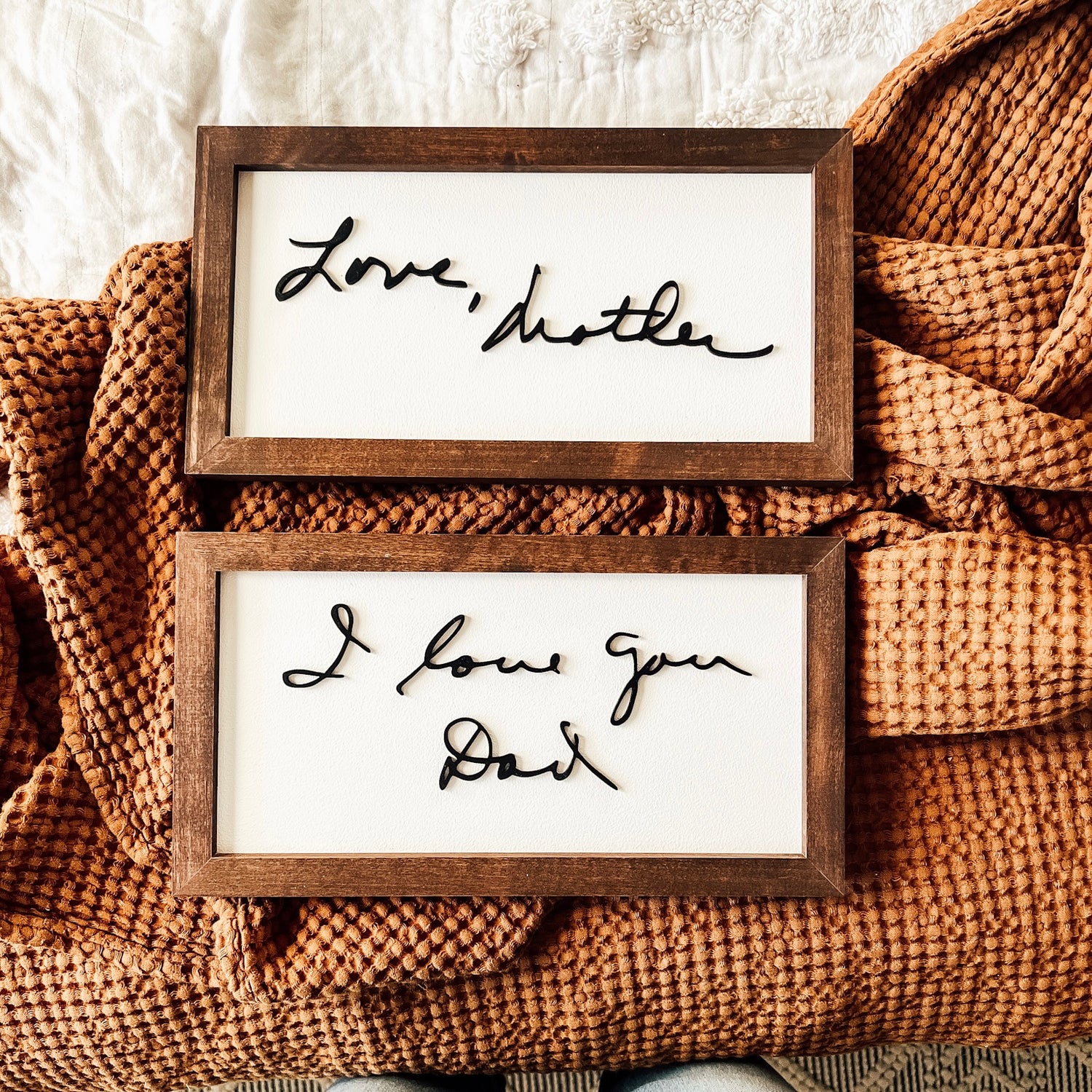 Small Handwritten Note – Ali Wood Creations
