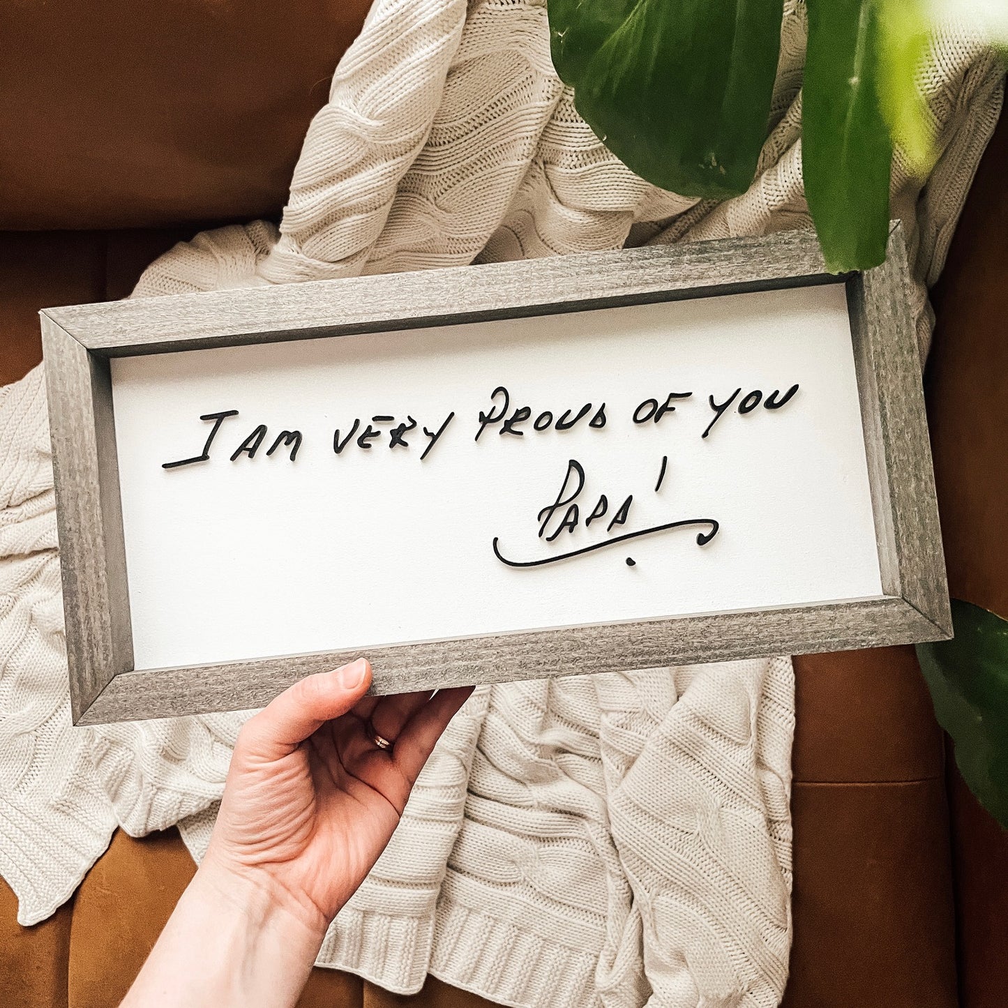 Small Handwritten Note – Ali Wood Creations